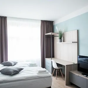 Apartment Honest Smichov, Prague