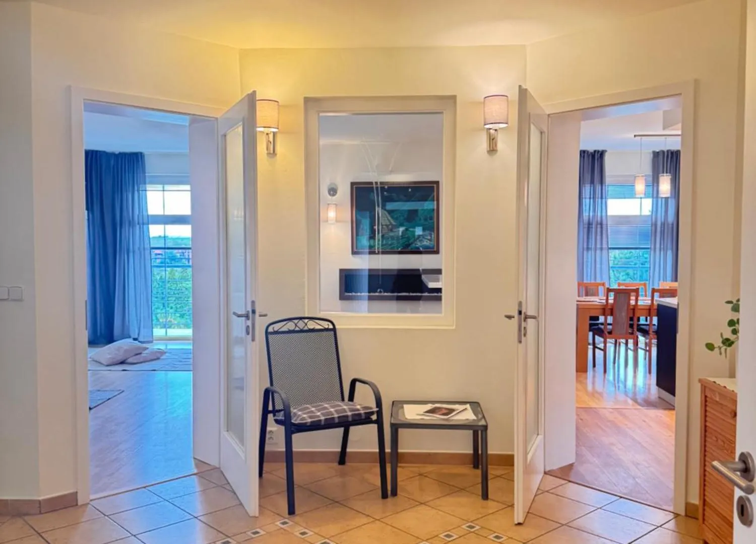 Diamondvilla, 4 Bedroom Apartment, Garden & Spa Prague Czech Republic