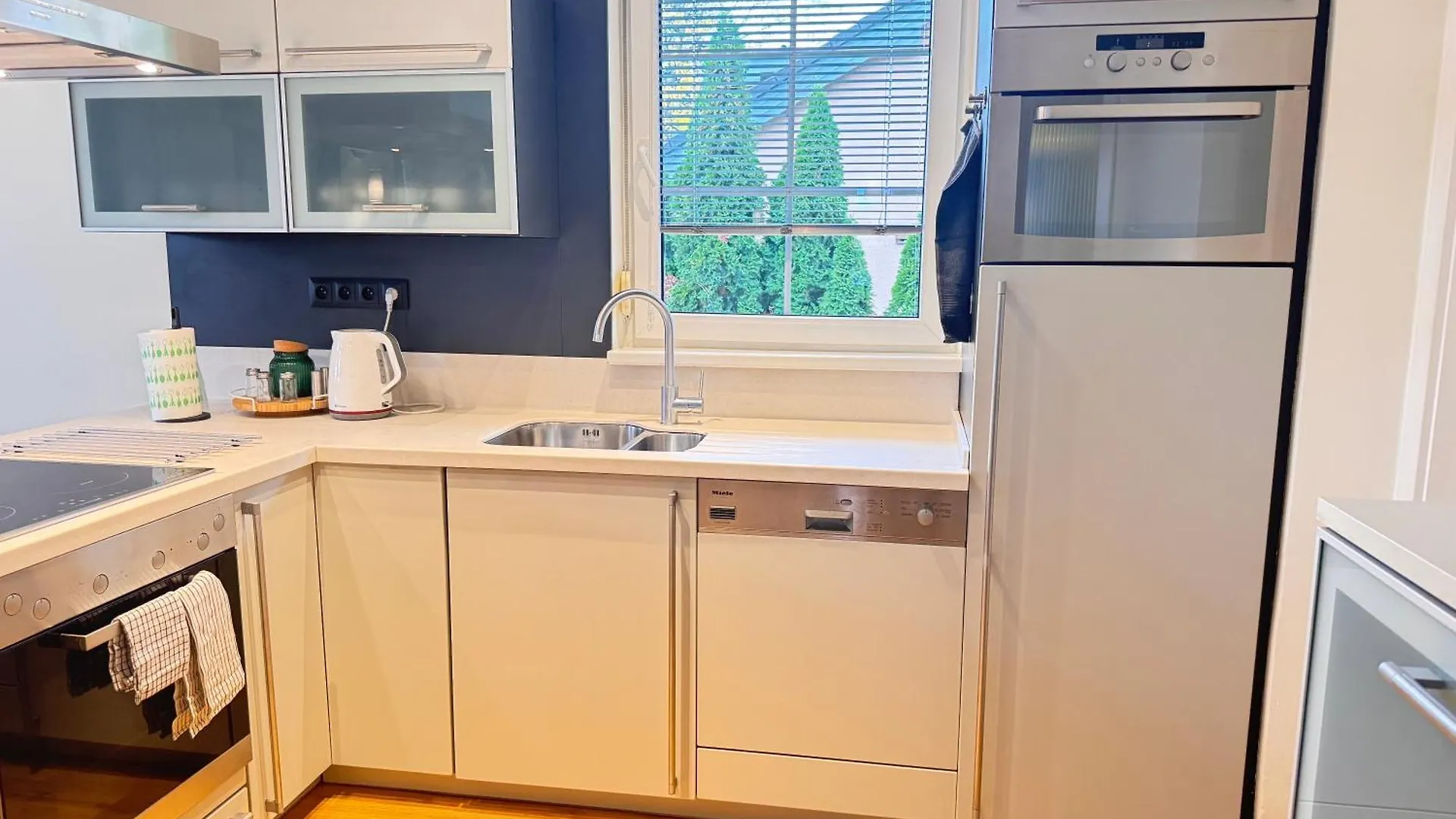 Apartment Diamondvilla, 4 Bedroom Apartment, Garden & Spa Prague