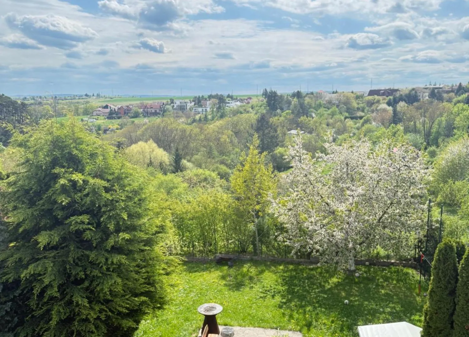 Diamondvilla, 4 Bedroom Apartment, Garden & Spa Prague