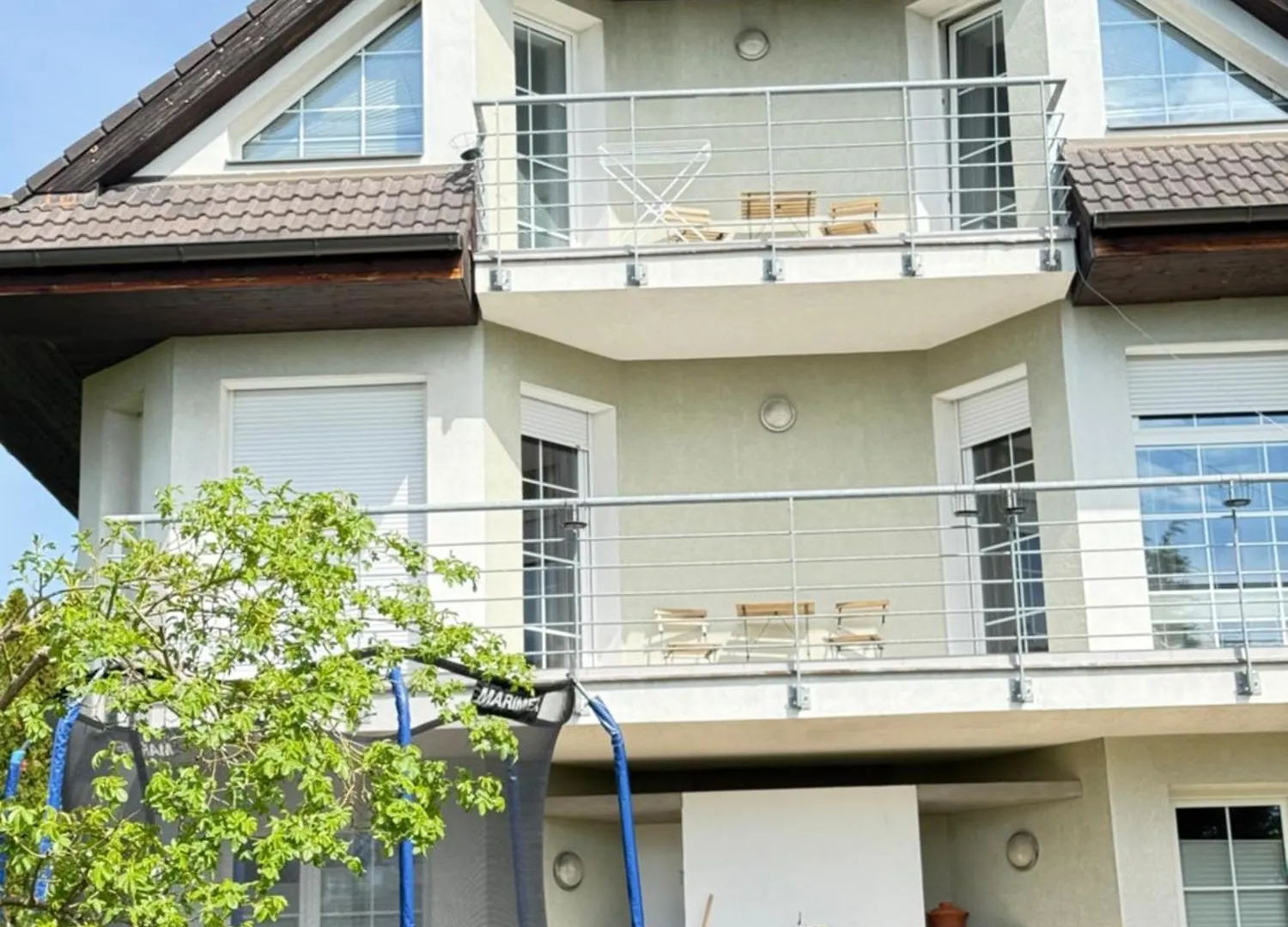 Diamondvilla, 4 Bedroom Apartment, Garden & Spa Prague